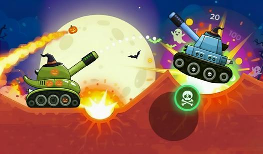 Game Screenshot Tanks: Big Boss