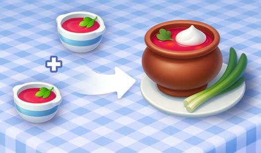 Game Screenshot Flavor Tales