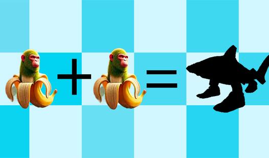 Game Screenshot Соединяй брейнротов!