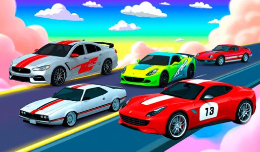 Game Screenshot Race Without Brakes