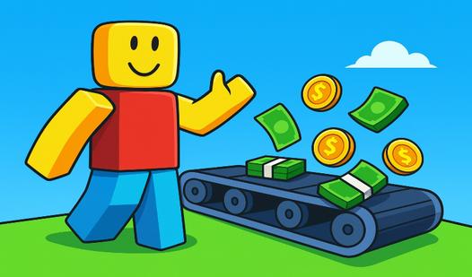 Game Screenshot Obby Robbie: Higher to the Sky