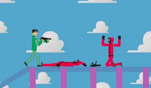 Game Screenshot Squid Games: New Fights