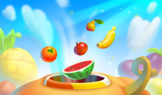 Game Screenshot Hole Chunch-Crunch