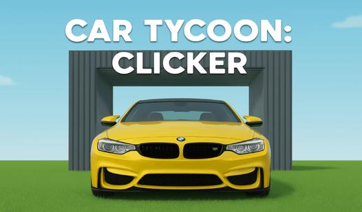 Game Screenshot Car Tycoon: Clicker