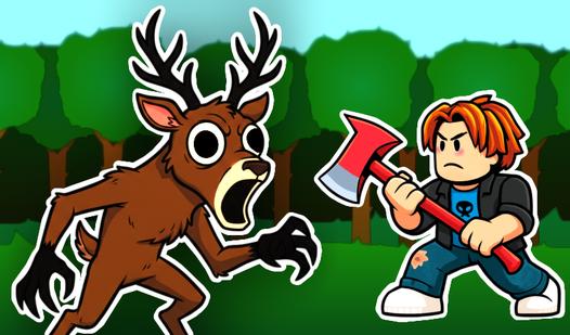 Game Screenshot 99 Ночей В Лесу - Симулятор Выживания