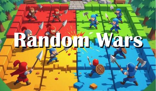 Game Random Wars