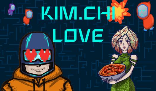 Game Screenshot Kim.Chi Love