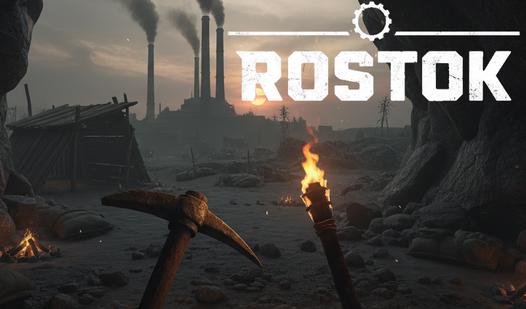 Game Screenshot Rostok