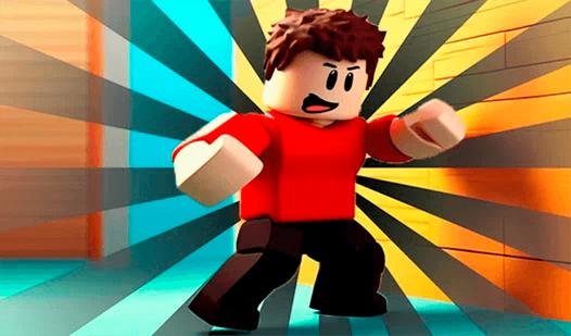 Game Robbie: Escape from Behind the Scenes