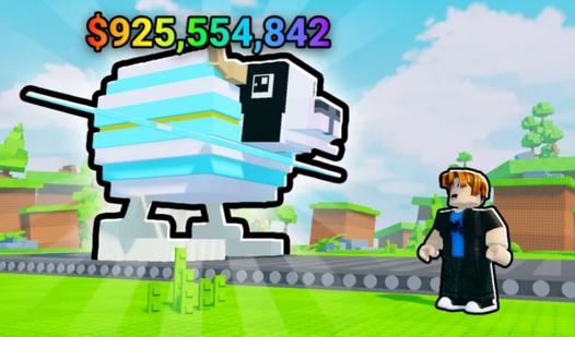 Game Screenshot Collect All BRAINROTS!