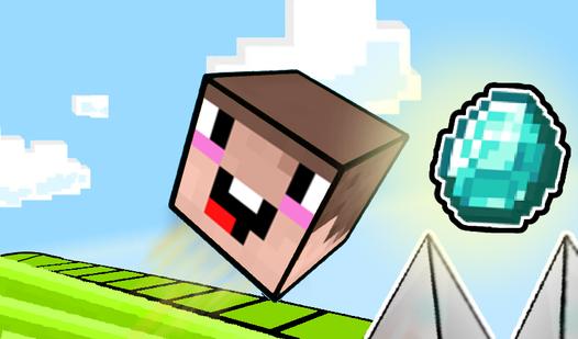 Game Screenshot Geometry Mine 3D