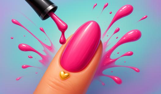 Game Screenshot Your Perfect Nails