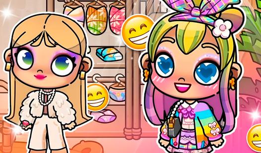 Game Screenshot Avatar - New Version