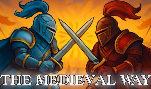 Game Screenshot The Medieval Way"