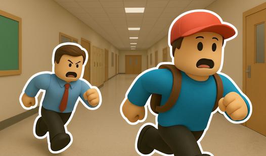 Game Screenshot School Escape