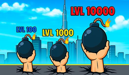 Game Screenshot Бомбовый Обби - Взорви Все Стены