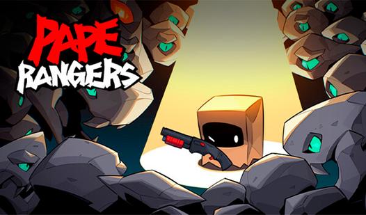 Game Screenshot Pape Rangers