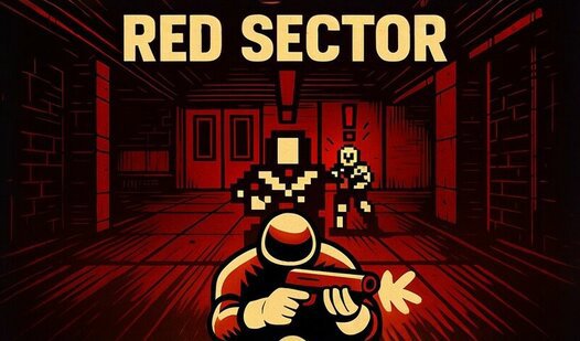 Game Screenshot Red Sector