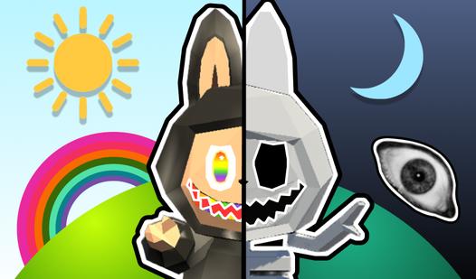 Game Screenshot Sweet and Horrible Labubu: Make a Melody