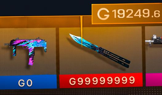 Game Screenshot Case simulator Stand 2 - cases