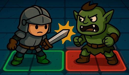 Game Screenshot Pocket dungeon