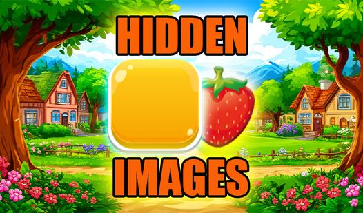 Game Screenshot Hidden images
