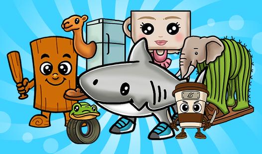 Game Screenshot Brainrots: Merge and Sell!