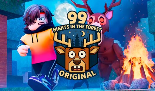 Game Screenshot 99 Nights In The Forest Original