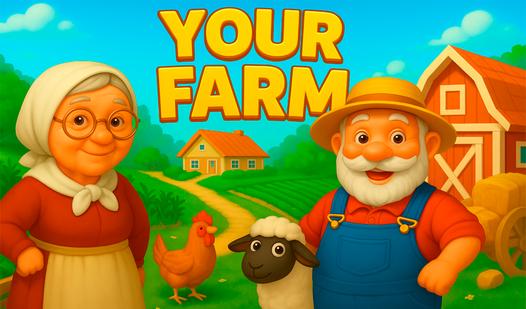 Game Screenshot Your Farm