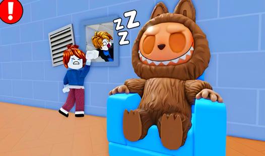 Game Screenshot Who has a cooler Labubu?