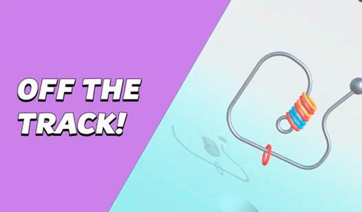 Game Screenshot Off The Track!