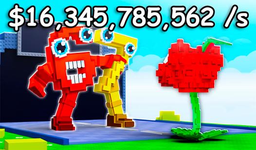 Game Screenshot Plants Vs Brainrots 100% Original