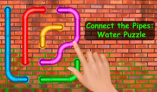 Game Screenshot Connect the Pipes: Water Puzzle