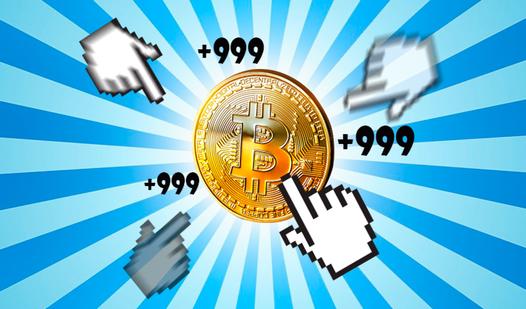 Game Screenshot Crypto Clicker: Evolution