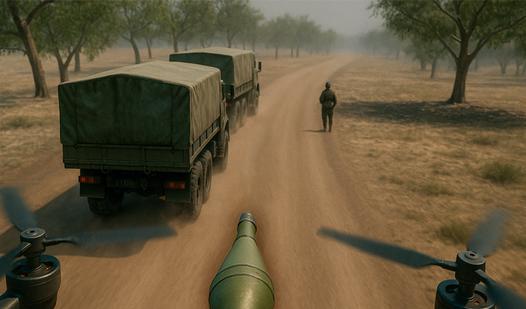 Game Screenshot FPV Drone Kamikaze: Tactical Strike