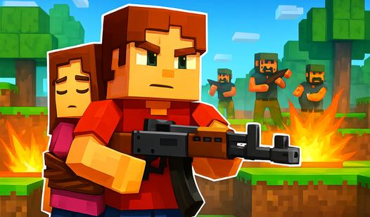 Game Screenshot Save your ex