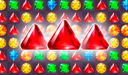 Game Screenshot Три в ряд: В поисках Ключа Сокровищ