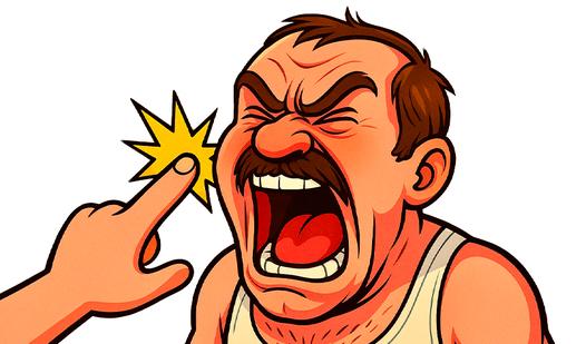 Game Screenshot Разозли БАТЮ: Кликер