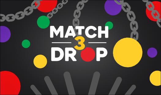 Game Screenshot Match 3 Drop