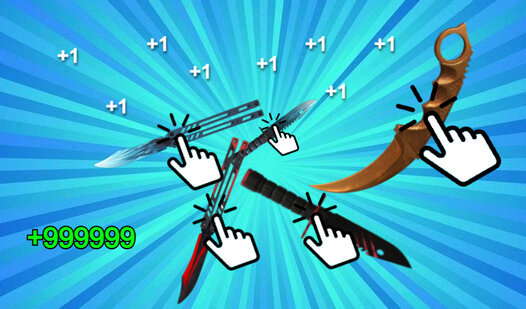 Game Screenshot Ножи Эволюция