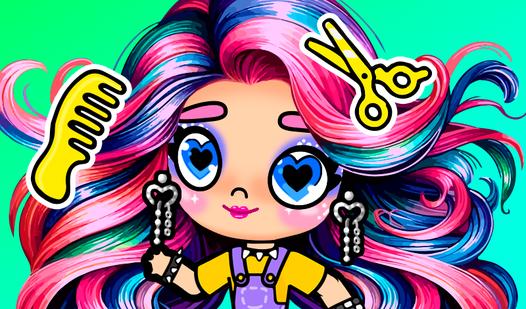 Game Screenshot Avatar World Beauty Salon