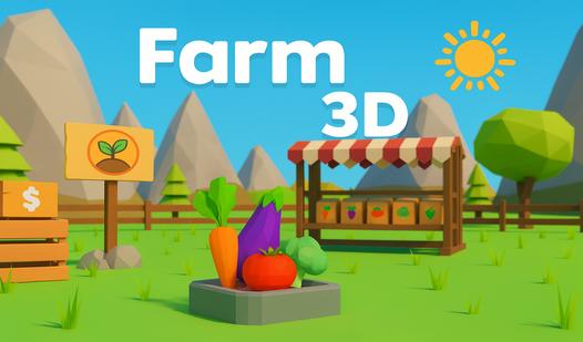 Game Screenshot Farm 3D