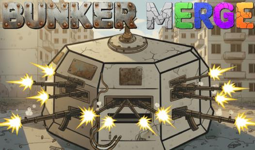 Game Screenshot Bunker Merge