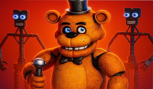 Game Screenshot 99 Nights at Freddy's Puzzles