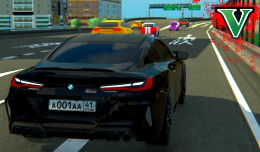 Game Screenshot Checkers on the M8