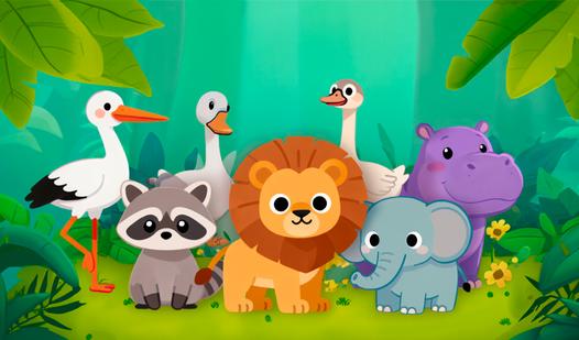 Game Screenshot Учим буквы: весёлая азбука