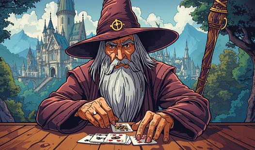 Game Screenshot Solitaire: Power of the Ring