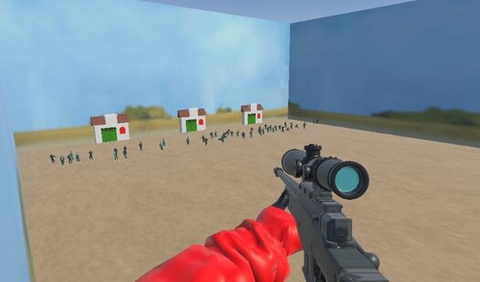 Game Screenshot Triangle Squid