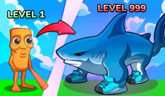 Game Screenshot Brainrot Clicker Mutant Evolution!