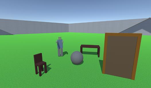 Game Screenshot Poly Mod Песочница